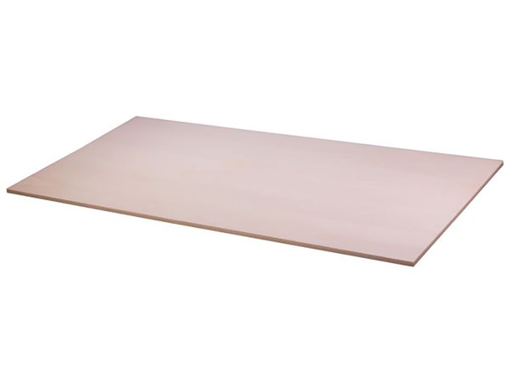 Plaat Multiplex Populieren 15 mm 122x61cm