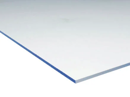 Plaat Pmma 5 mm Transparant 0.5 X 1 m 2 mm