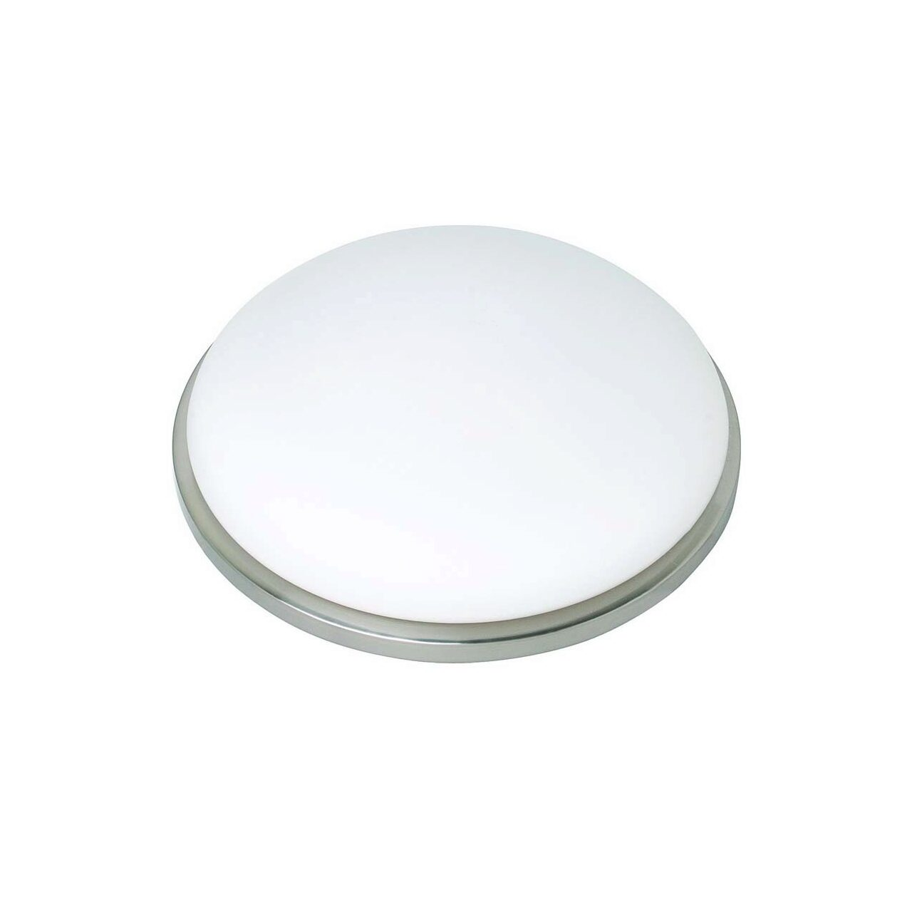 Plaffonier Chroom Zara-1 E27