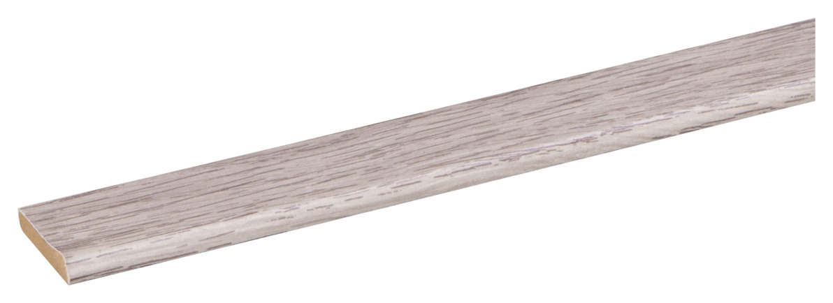 Plakplint 4x26mm Grijs Eik 240