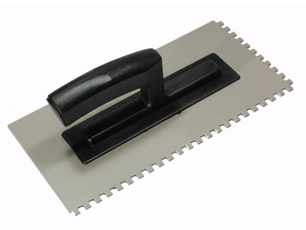Plakspaan Getand Pvc