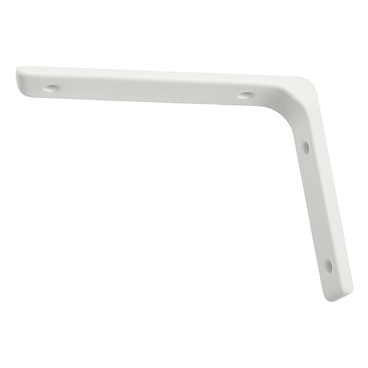 Plankdragers Alu, Epoxy Wit 200x150mm