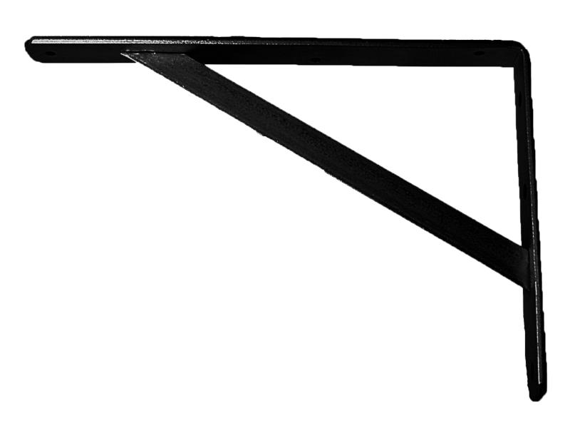 Plankdragers, Zwaar, Zwart 300x210