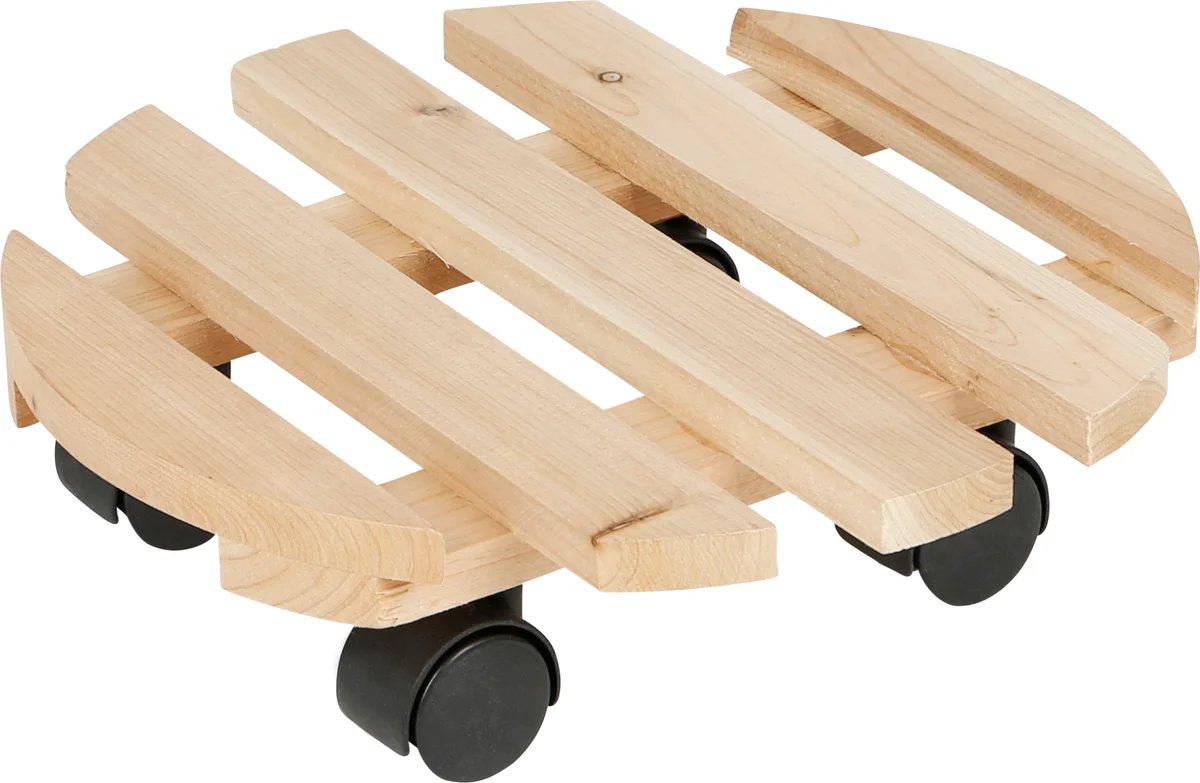 Plantenroller den 30 cm Rond