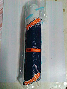 Plastic Wegwerpbekers 180cc 100st