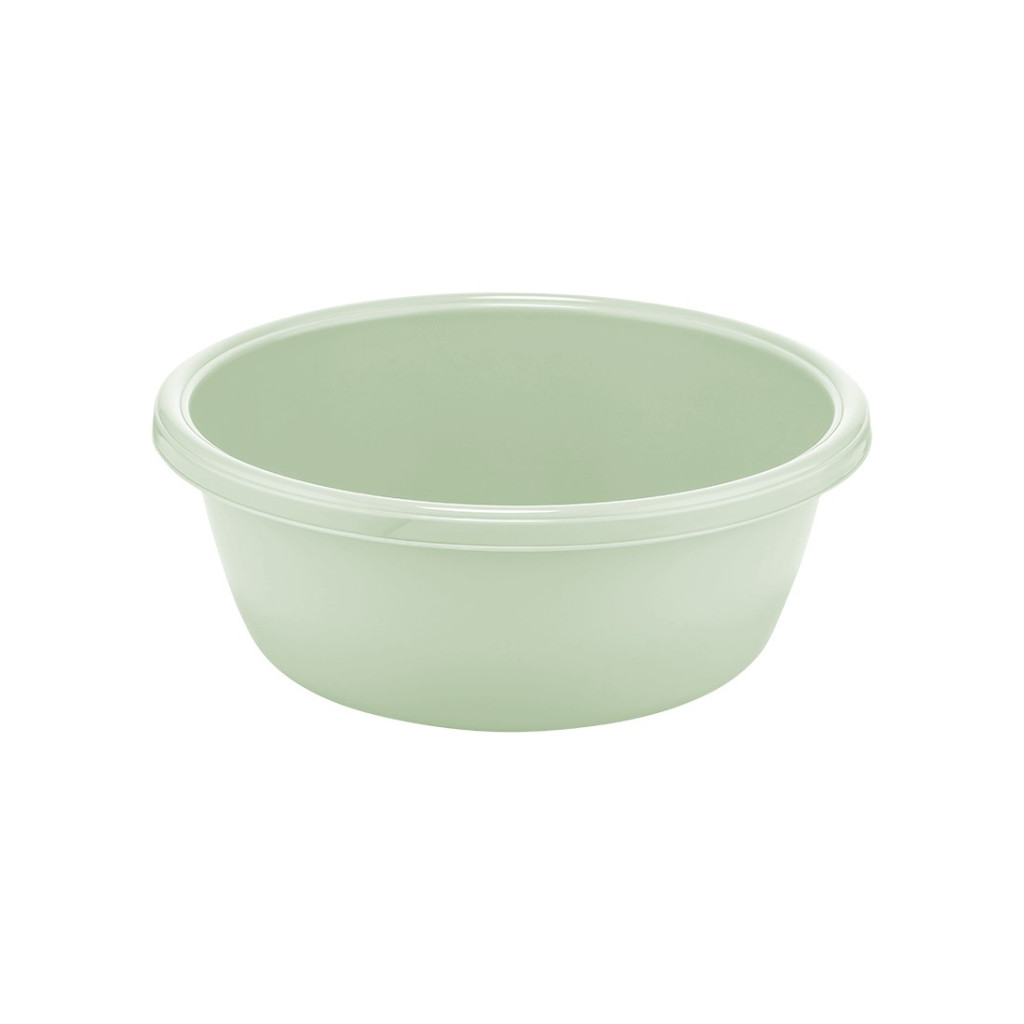 Plastiek Emmer met Deksel Rond Groot 4
