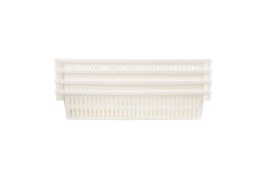 Plastieke Rek 4 Lagen Slim 50x19.5x86cm 3