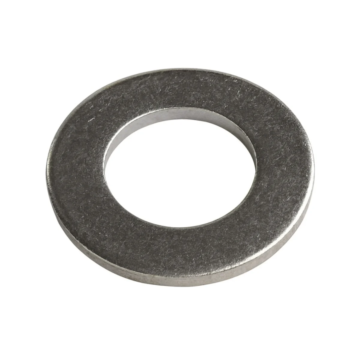 Platte Sluitringen, Rvs M8 X 16 mm