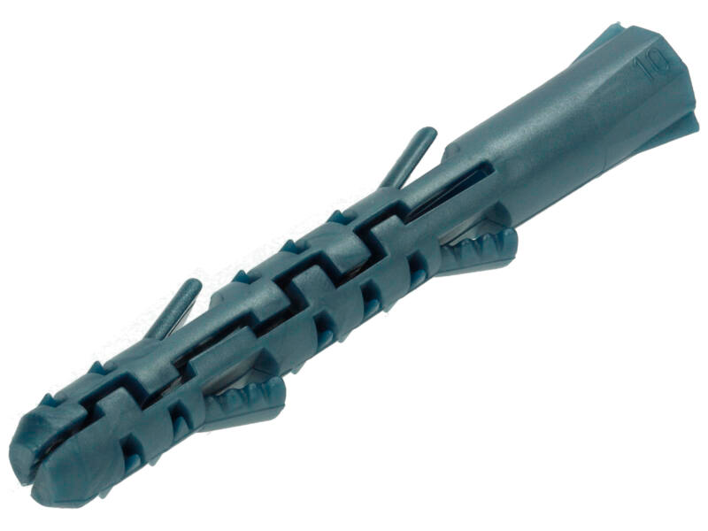 Plug Lange Expansie Polyethyleen 6 St 10 X 80 mm