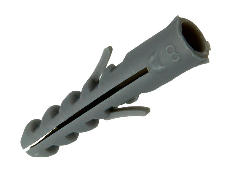 Pluggen 8 mm 15st