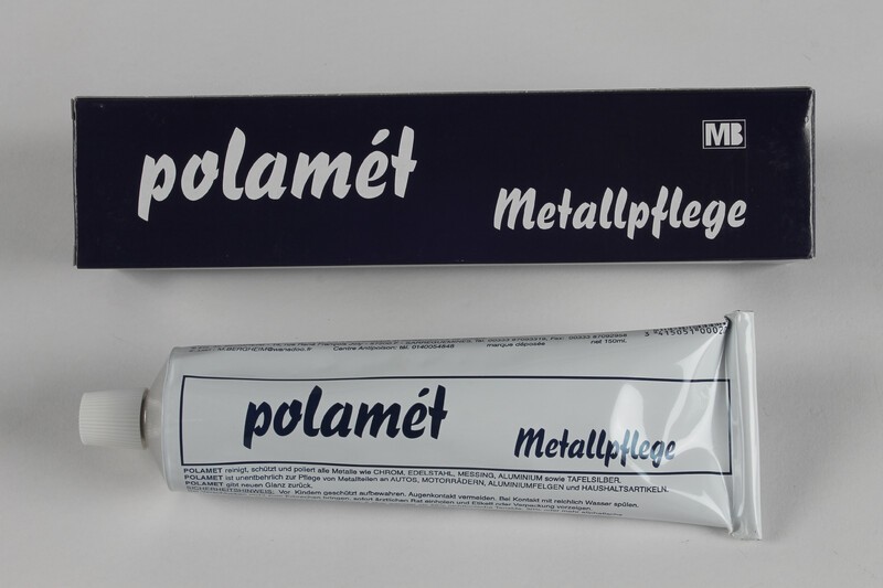 Polamet 150 g Metalpolish 2