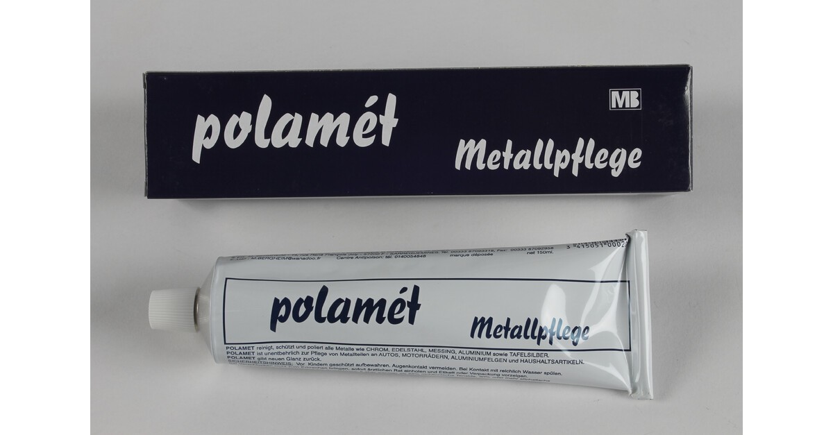 Polamet 150 g Metalpolish 4