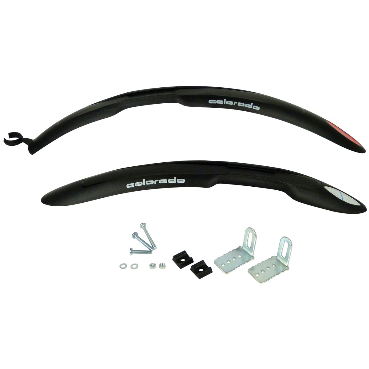 Polisport Spatbord Set 26" 2