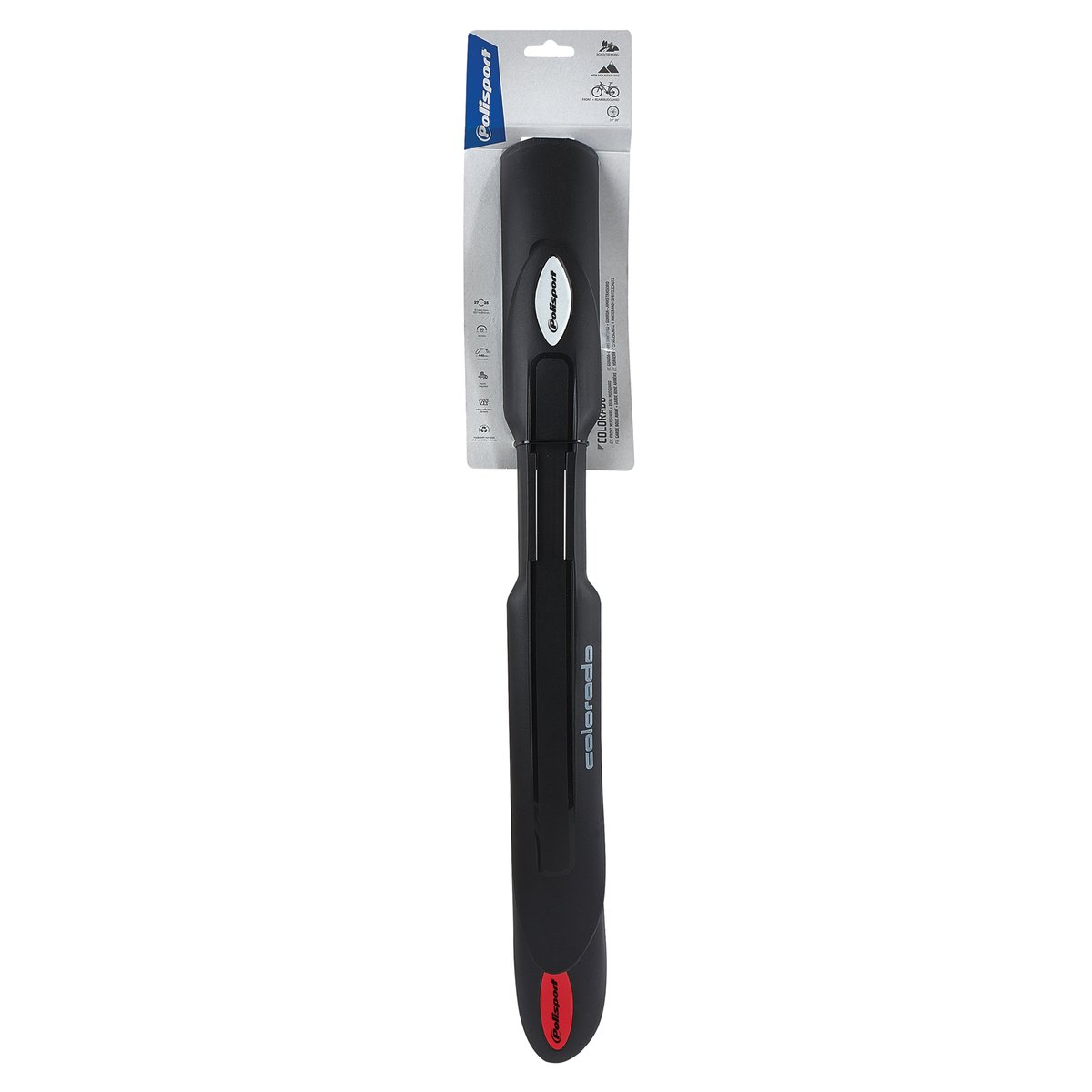Polisport Spatbord Set 26" 4