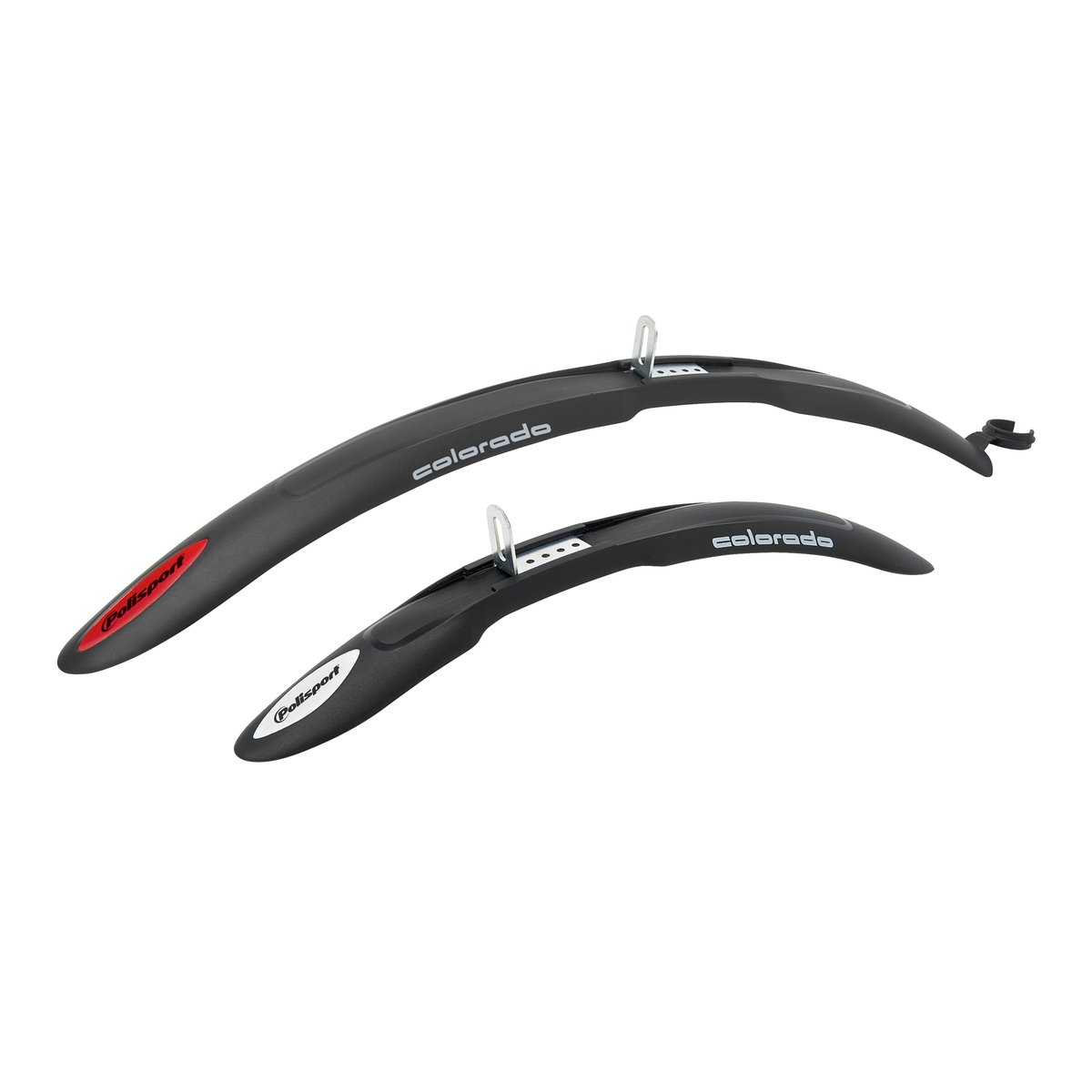 Polisport Spatbord Set 26"