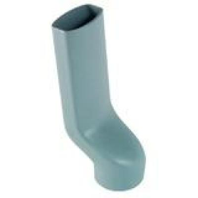 Polyprop Overloop 150 mm