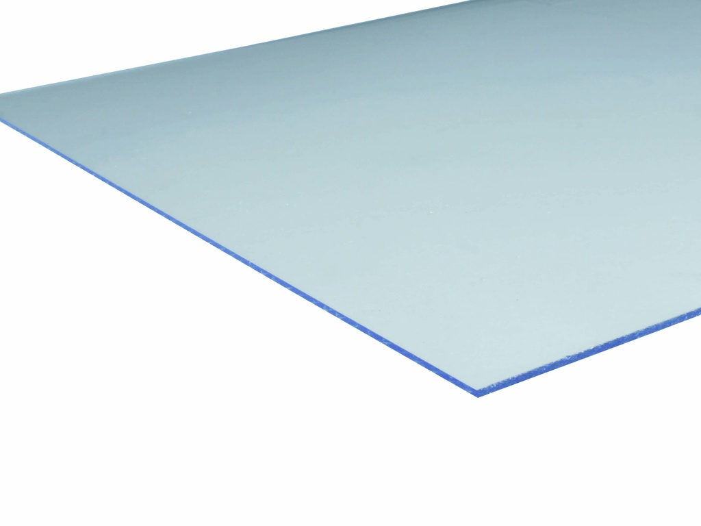 Polystyr.krist.vlak 1x0.5m 2.5 mm