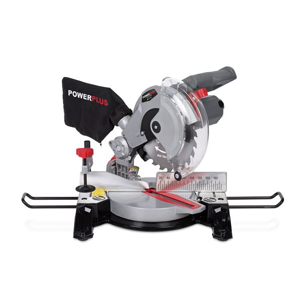 Pow Verstekzaag 1650w 210 mm