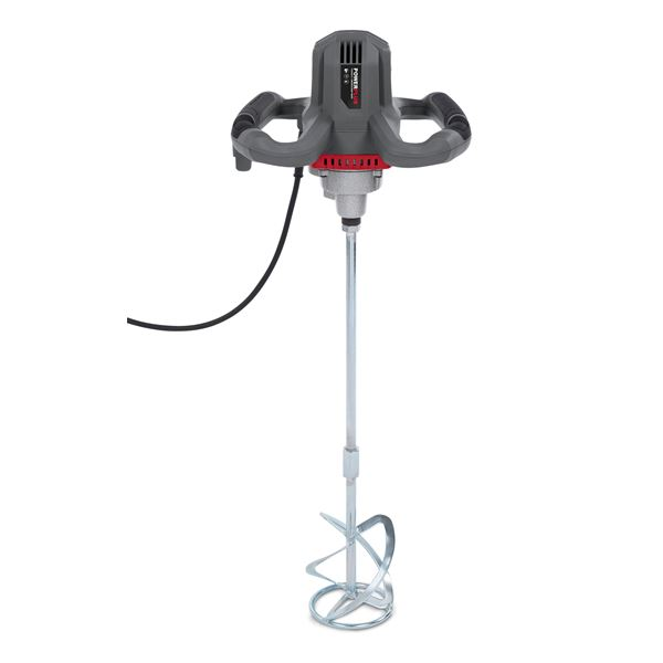 Powerplus Beton/verfmenger 1200w