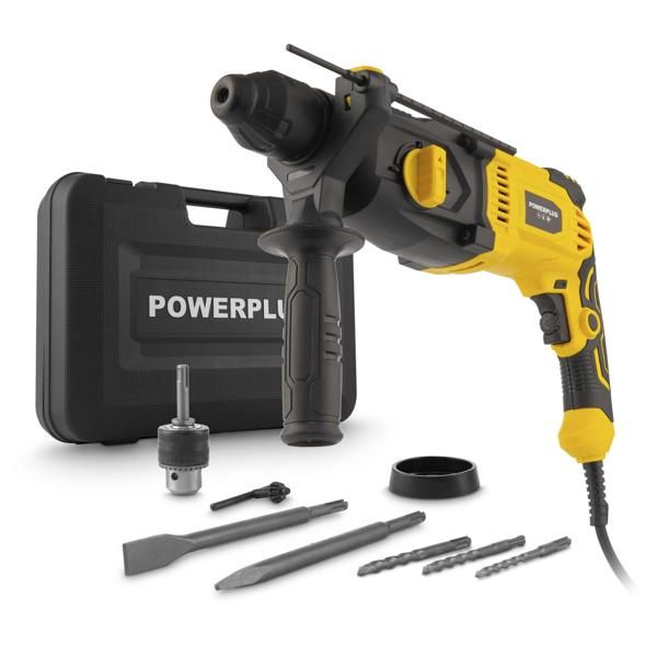 Powerplus Boorhamer 1050w X11700