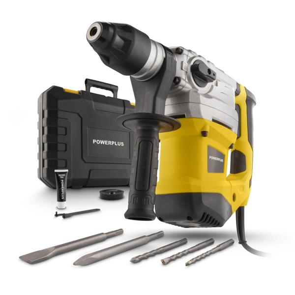 Powerplus Boorhamer 1500w X1195