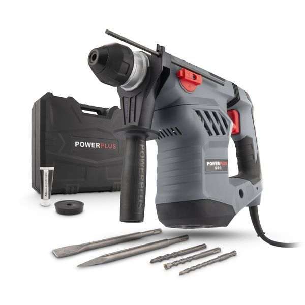 Powerplus Boorhamer 1600w