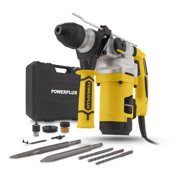 Powerplus Boorhamer 1600w X1175