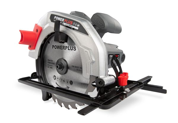 Powerplus Cirkelzaag 1200w