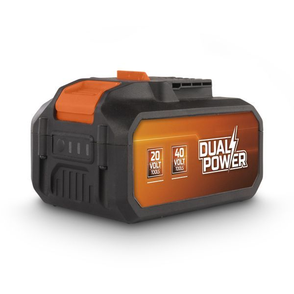 Powerplus Dp Batterij 2x20v
