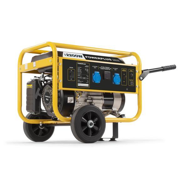 Powerplus Generator 2200w