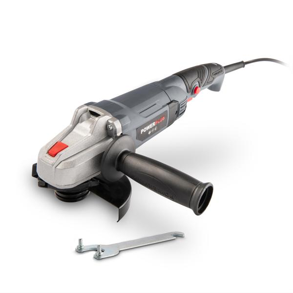 Powerplus Haakse Slijper 125 mm 900w