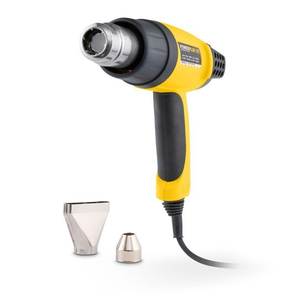 Powerplus Hetelucht Pistool 2000w