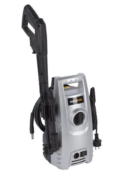 Powerplus Hoge Druk Reiniger 1200w