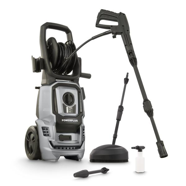 Powerplus Hoge Druk Reiniger 1800w