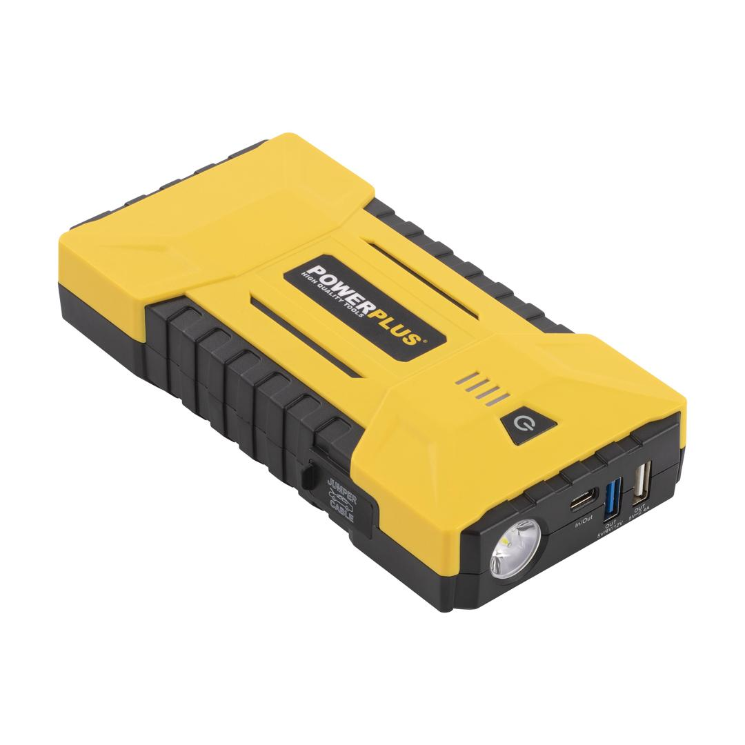 Powerplus Jump Starter 3 in 1 700a 12000mah 2
