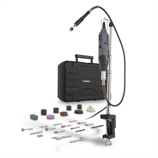 Powerplus Multi Gereedschap 135w