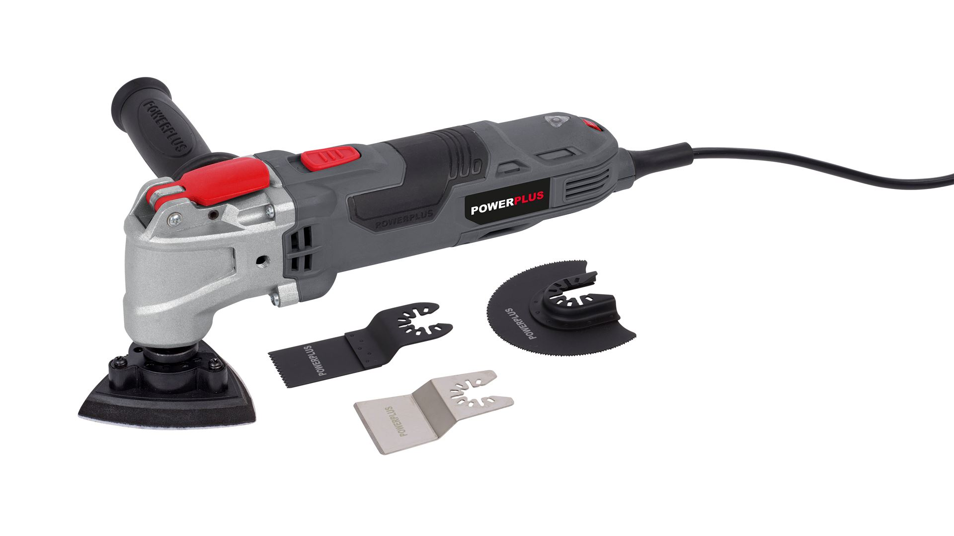 Powerplus Multitool 350w Powe80010 2