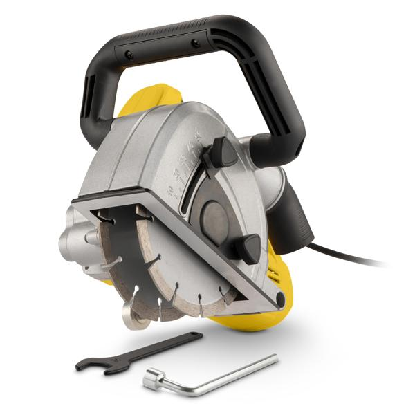 Powerplus Muurfrees 1700w 150 mm 2acc