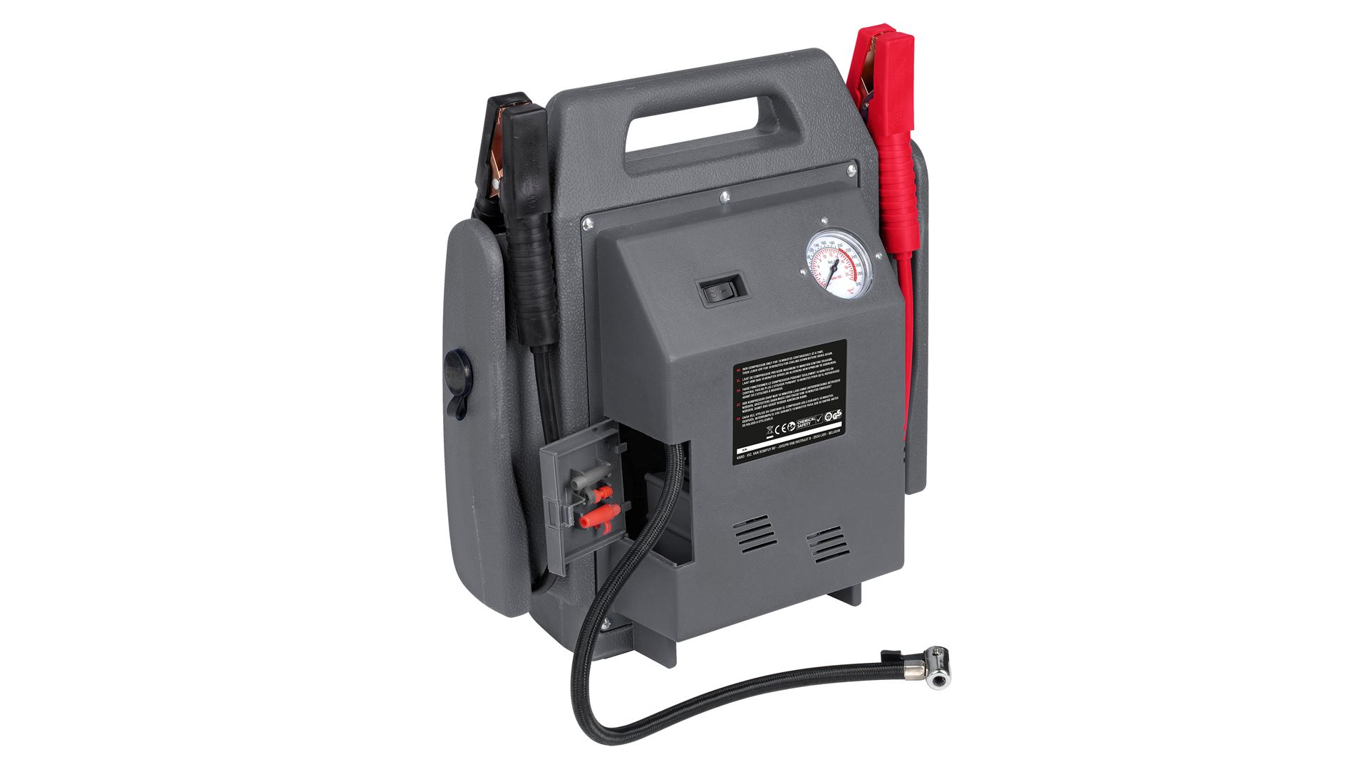 Powerplus Powerstation 17bar 2