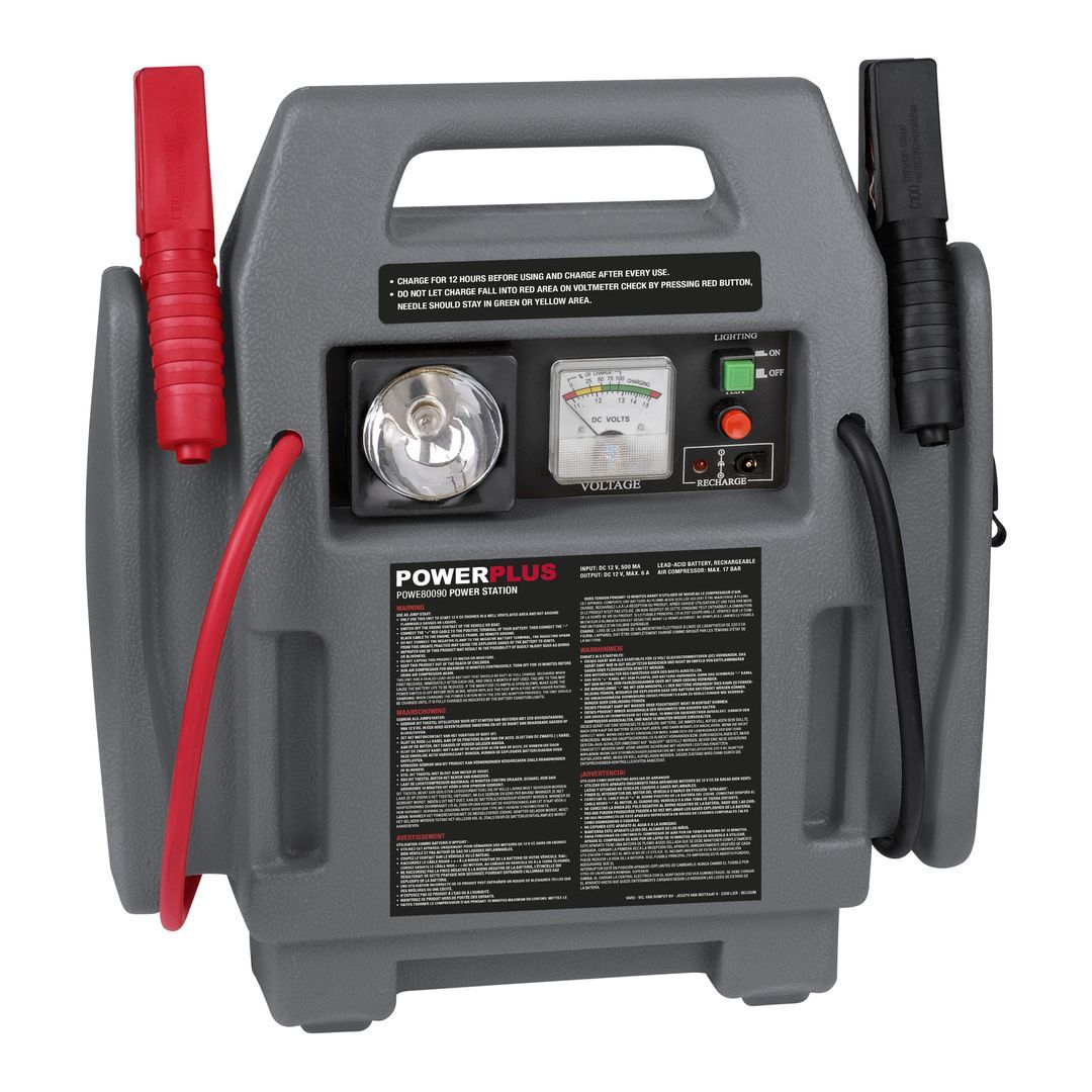 Powerplus Powerstation 17bar 5