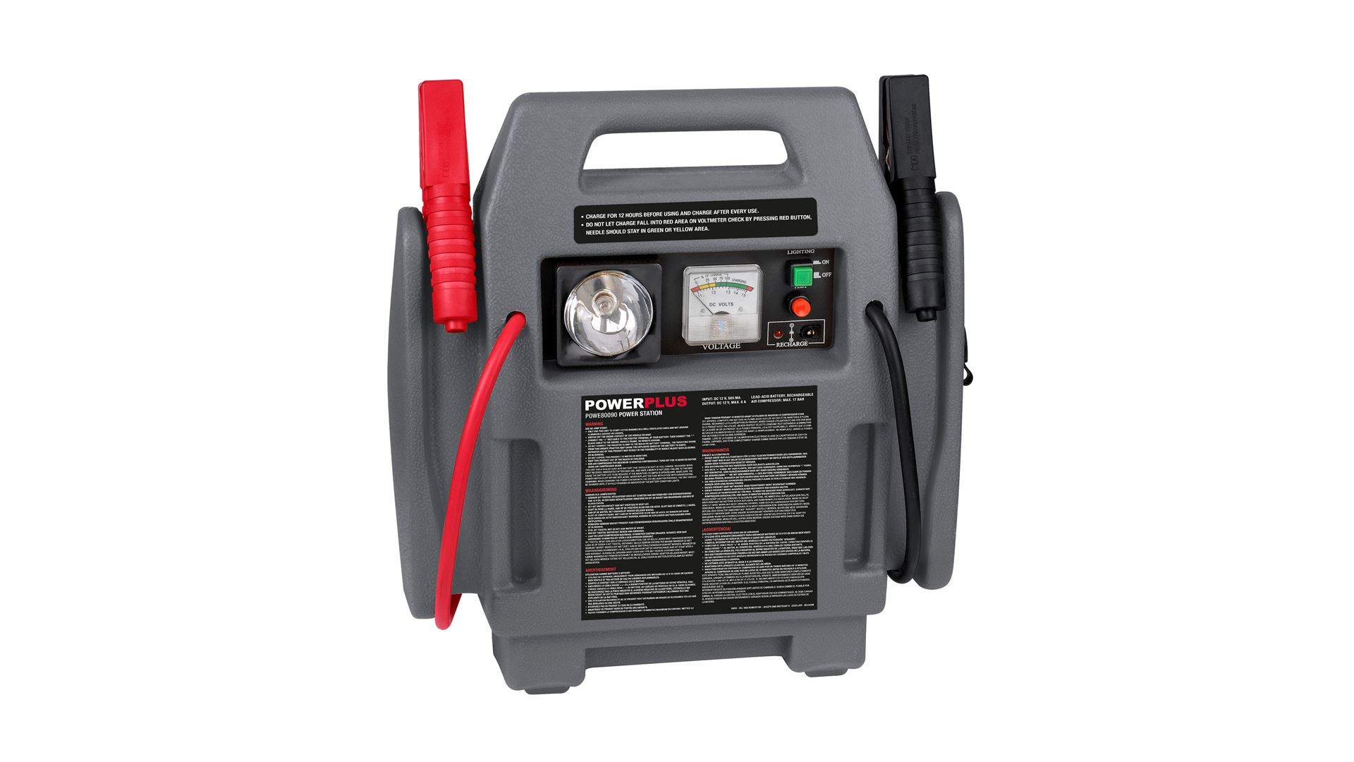 Powerplus Powerstation 17bar