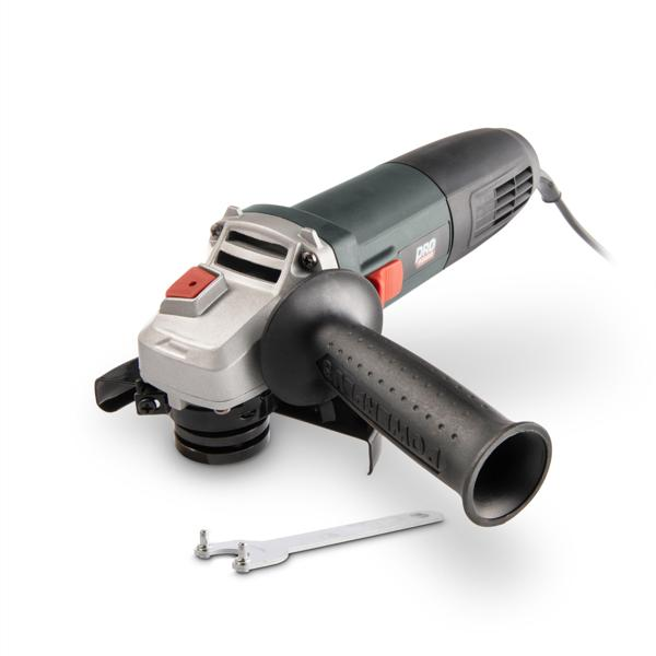 Powerplus Pro Slijpmachine 125 mm 850w