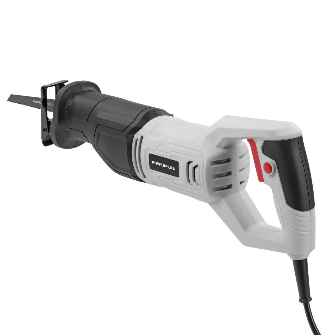 Powerplus Reciprozaag 710w 2