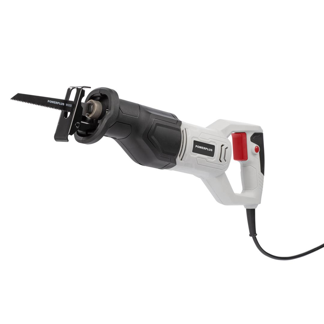 Powerplus Reciprozaag 710w 3