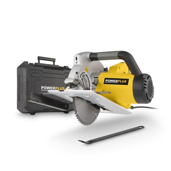 Powerplus X0550 Cirkelzaag