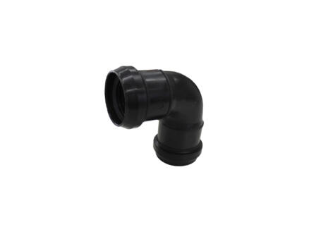 Pp Zwart Bocht 50ff 90°