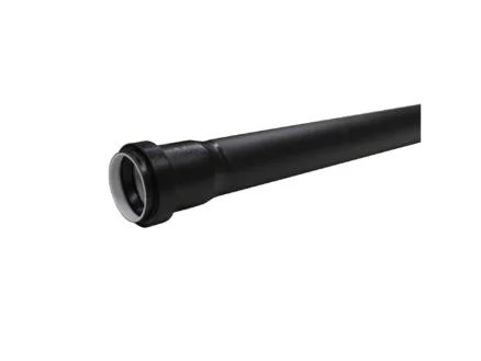 Pp Zwart Buis 32 mm 2 m