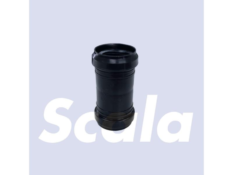 Pp Zwart Mof 50ff