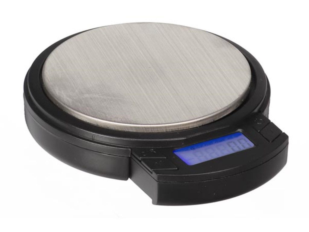 Precisieweegschaal 500g/0.1g 2