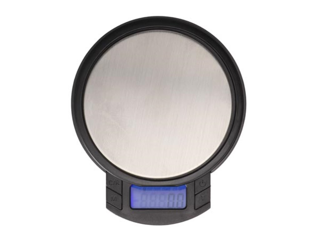 Precisieweegschaal 500g/0.1g 3